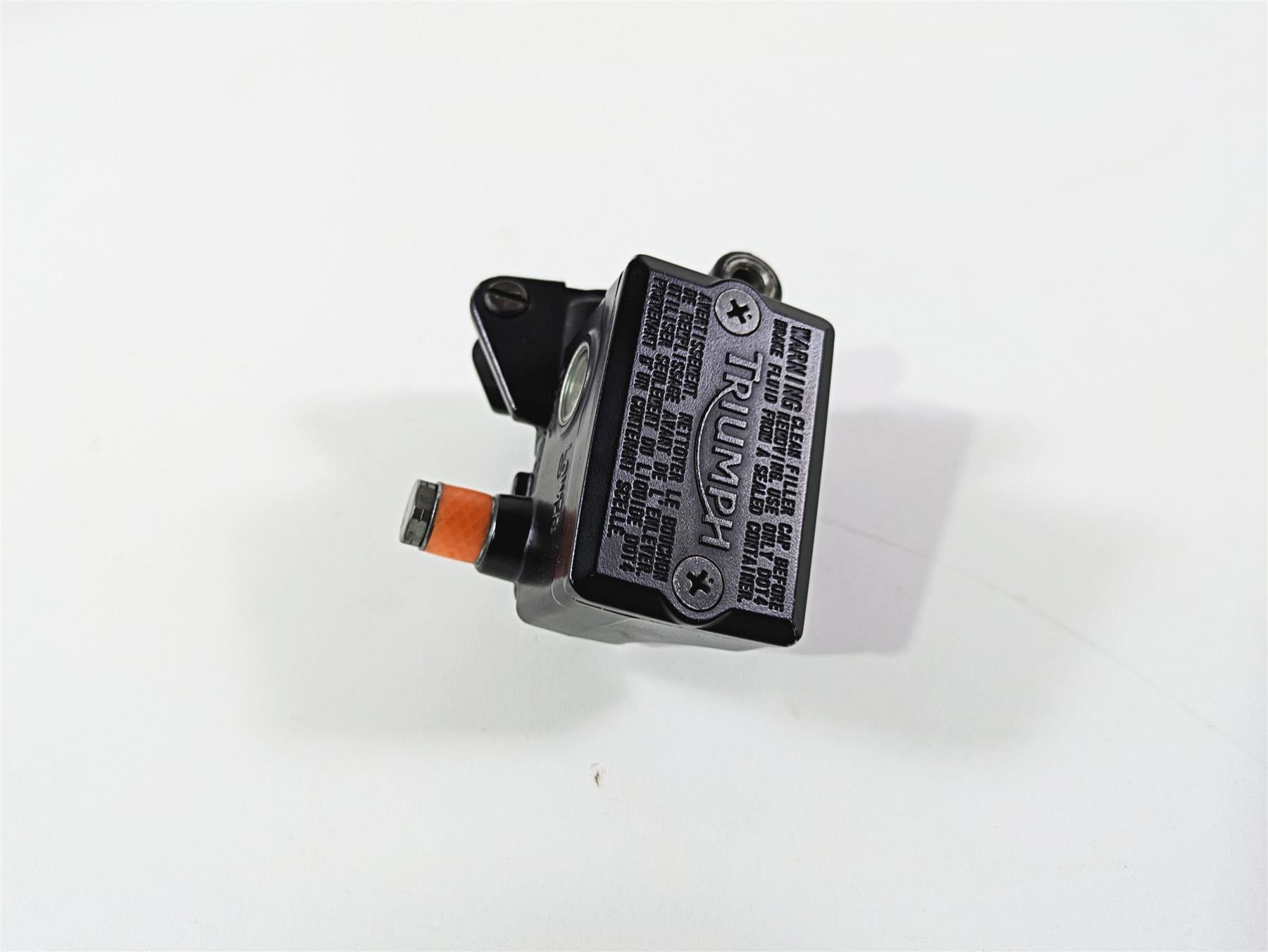 2015 Triumph Tiger Explorer XC Nissin Front Brake Master Cylinder 5/8 T2025830 {{ shop.shopifyCountryName }} - Mototech271