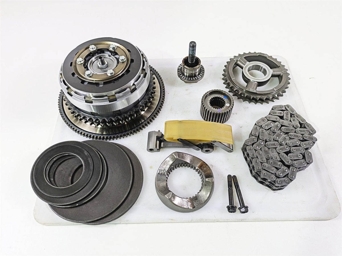 2016 Harley Touring FLHR Road King Primary Drive Clutch Kit 37000072 {{ shop.shopifyCountryName }} - Mototech271