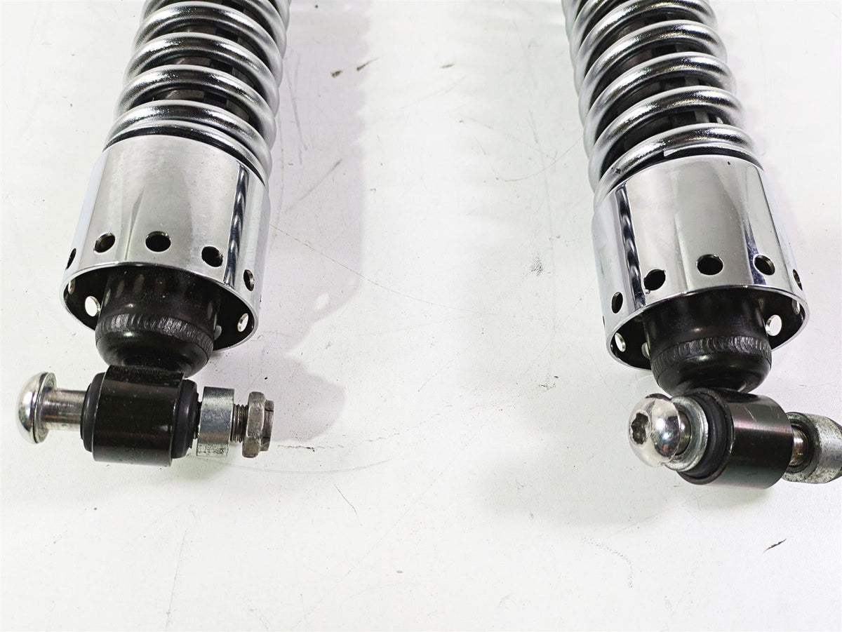 2002 Harley Dyna FXDL Low Rider Rear Damper Shocks Set 12" 54615-01 {{ shop.shopifyCountryName }} - Mototech271