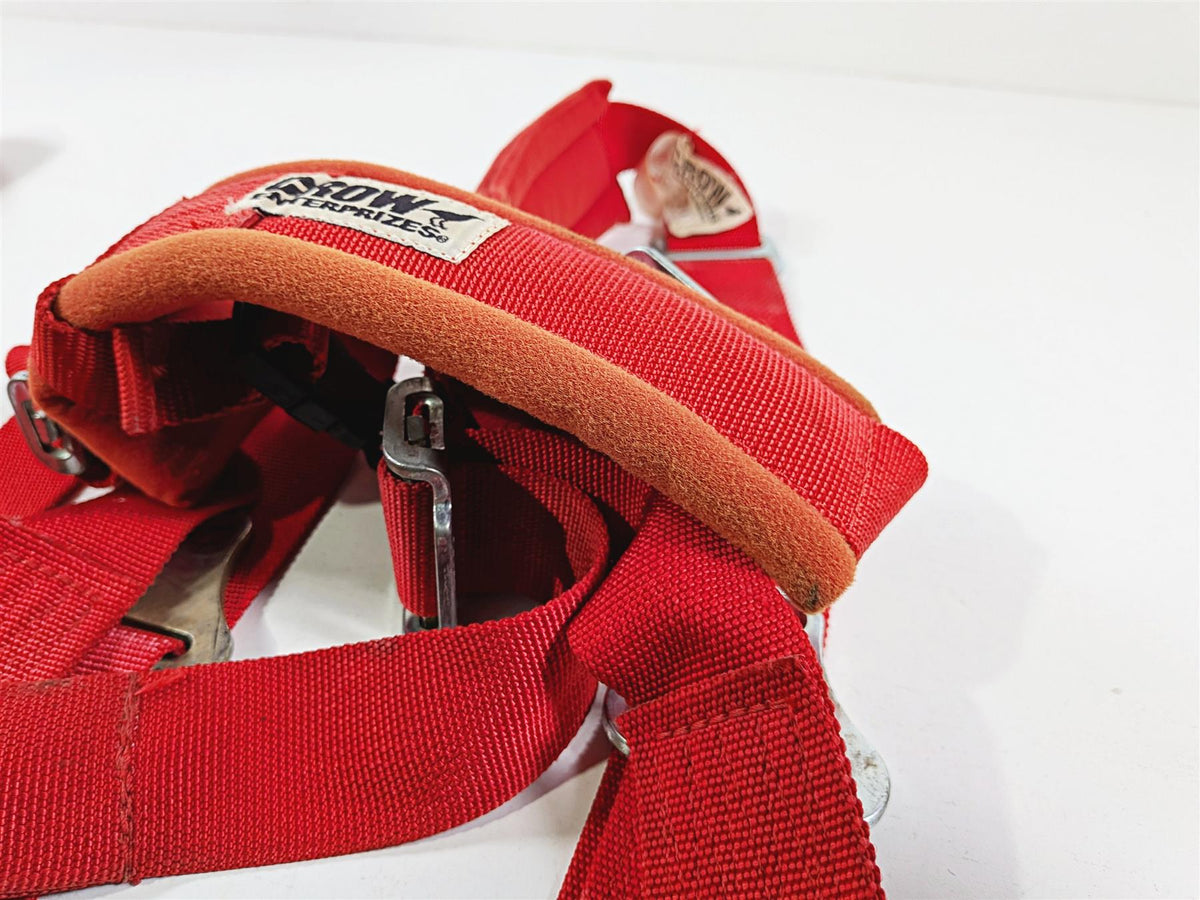 2021 Yamaha YXZ1000R EPS SS SE Crow Enterprizes Multi Point Seat Belt Set {{ shop.shopifyCountryName }} - Mototech271