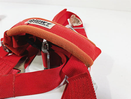 2021 Yamaha YXZ1000R EPS SS SE Crow Enterprizes Multi Point Seat Belt Set {{ shop.shopifyCountryName }} - Mototech271