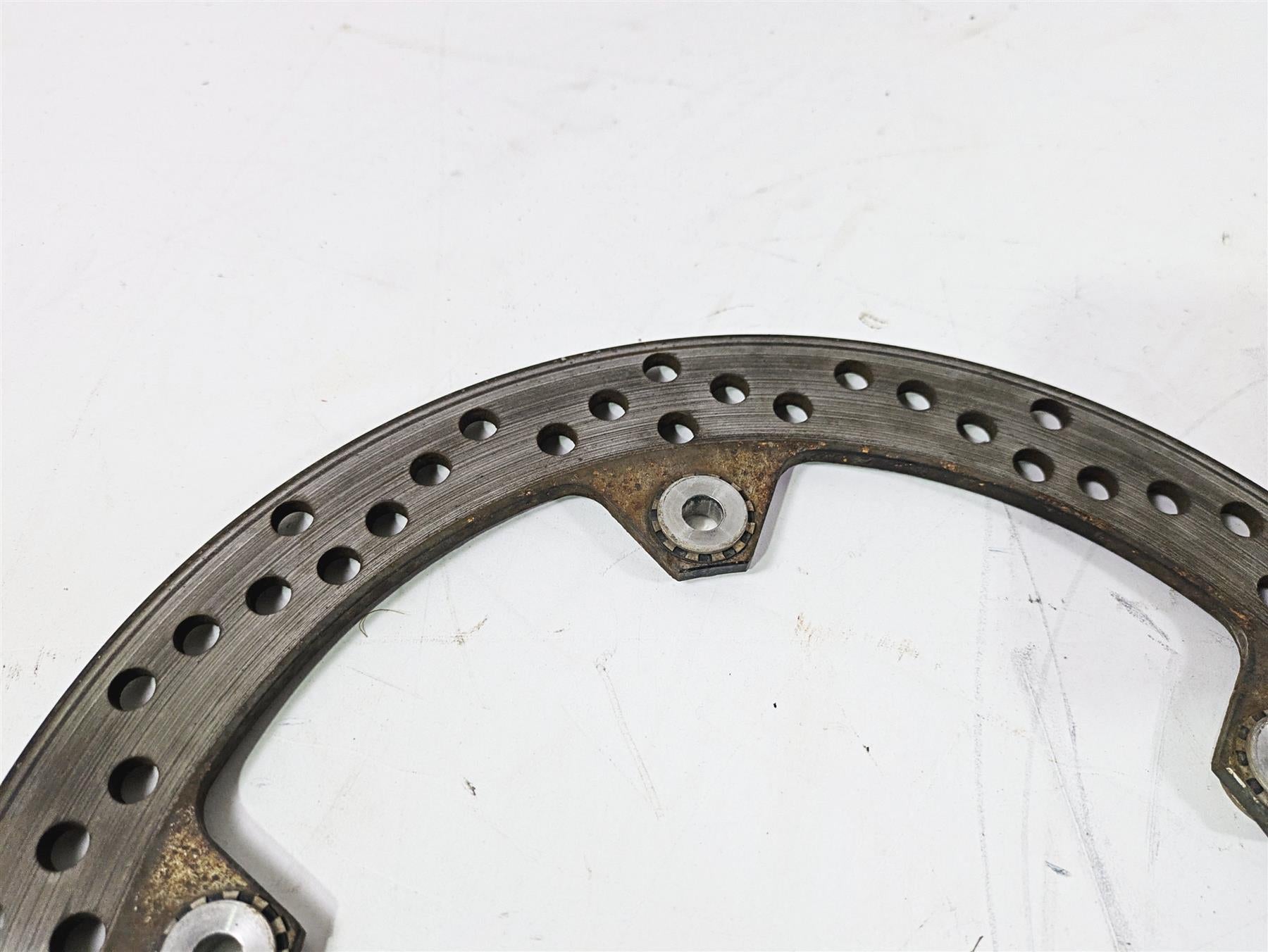 2015 BMW R1200GS Adv K51 Front Brake Disc Rotor Set 305mm 34118526566 {{ shop.shopifyCountryName }} - Mototech271