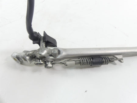 2008 Ducati 1098 S Side Kick Stand Kickstand Safety Switch Mount 55610462A {{ shop.shopifyCountryName }} - Mototech271