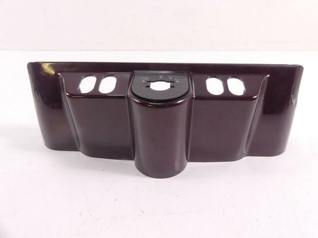 2005 Harley Touring CVO FLHTCSE Electra Glide Ignition Switch Cover 58545-05 {{ shop.shopifyCountryName }} - Mototech271