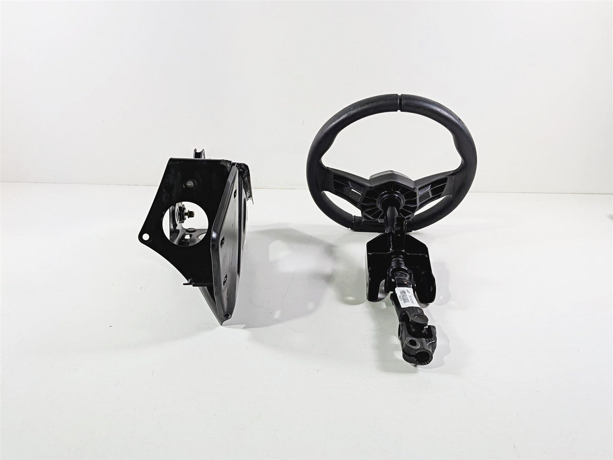 2022 Can Am Maverick X3 XRC Turbo RR 72" Steering Wheel & Mount Shaft 709401706-Mototech271