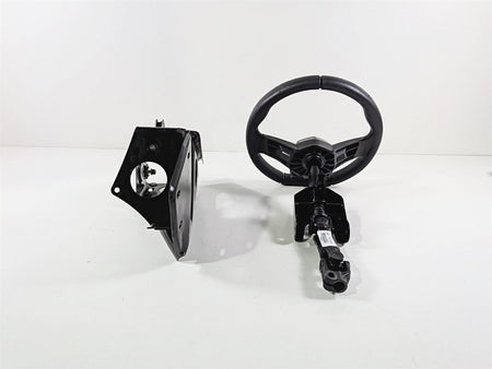 2022 Can Am Maverick X3 XRC Turbo RR 72" Steering Wheel & Mount Shaft 709401706-Mototech271