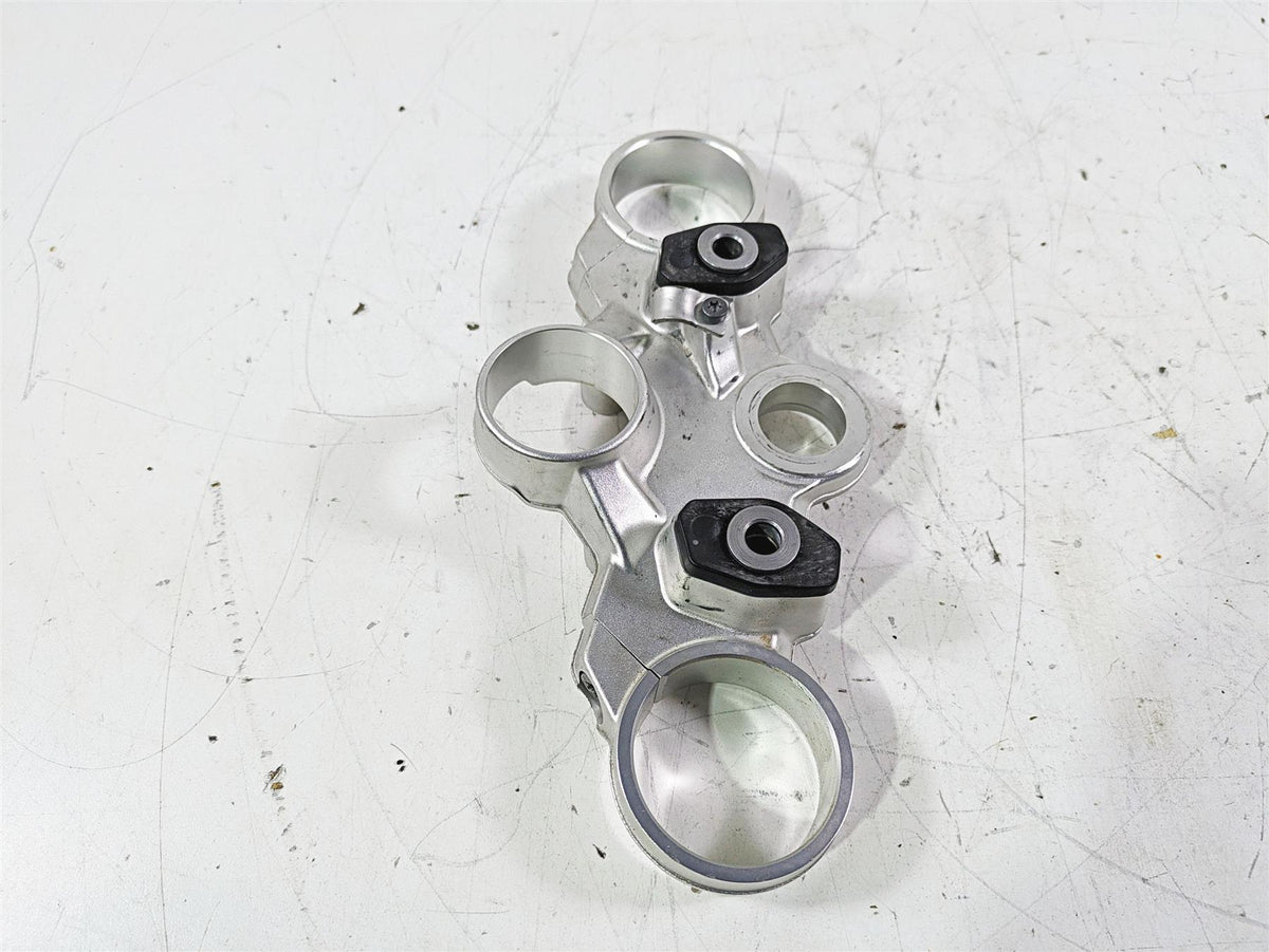 2017 BMW S1000R K47 Upper Triple Tree Steering Clamp 56mm 31428562401 {{ shop.shopifyCountryName }} - Mototech271