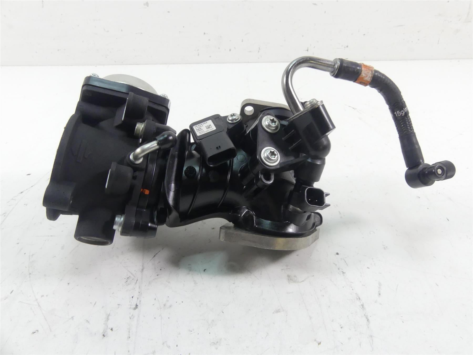 2018 Harley Softail FXBB Street Bob Throttle Body Fuel Injection M8 27300122 {{ shop.shopifyCountryName }} - Mototech271