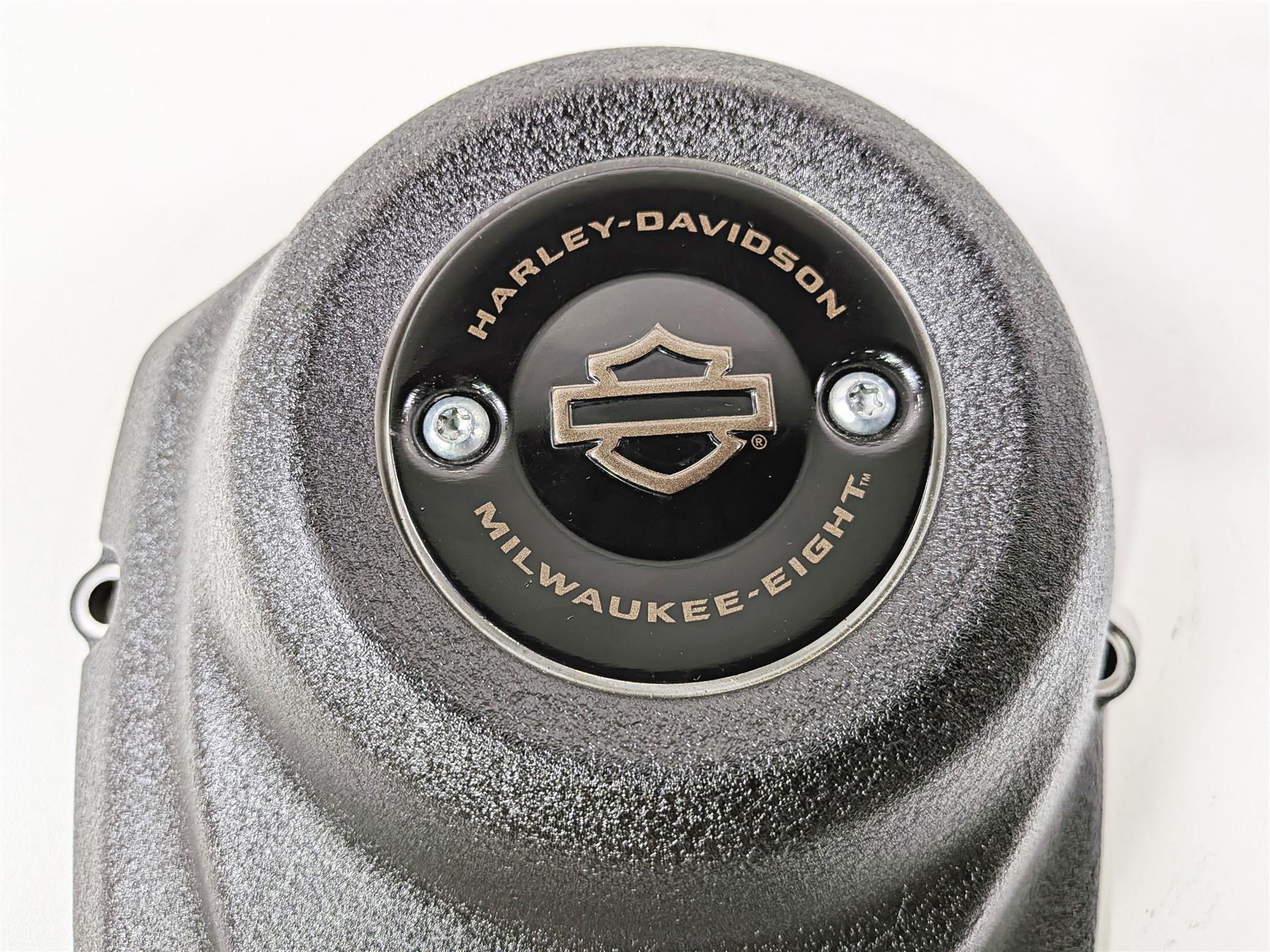 2024 Harley Softail FXLRST Low Rider Side Engine Cam Shaft Cover 25700368 {{ shop.shopifyCountryName }} - Mototech271