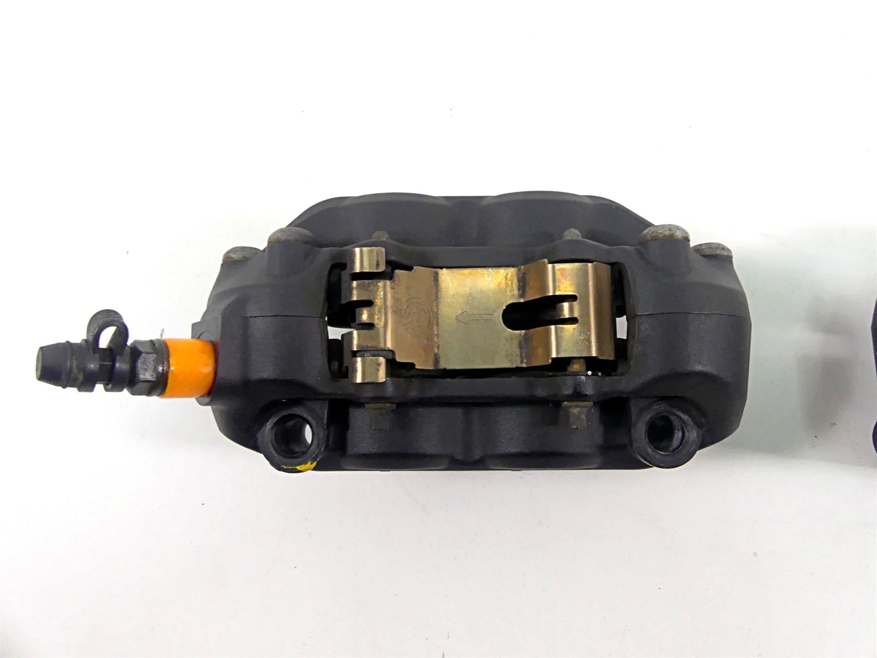 2015 KTM 1190 Adventure Brembo Front Brake Caliper 100mm Set 6031301500130 {{ shop.shopifyCountryName }} - Mototech271