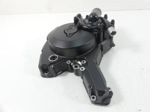 2015 Ducati Diavel Dark Left Engine Stator Generator Cover + Waterpump 24231171A | Mototech271
