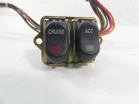 1999 Harley Touring FLHTCUI Electra Glide Auxiliary Switch & Wiring Set 70271-98 {{ shop.shopifyCountryName }} - Mototech271