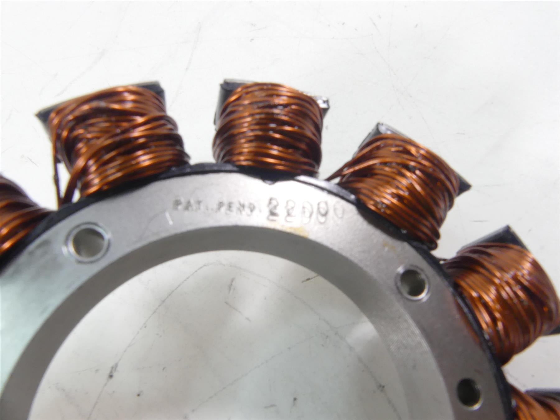 2001 Indian Centennial Scout Ignition Stator Alternator Generator 94-079 {{ shop.shopifyCountryName }} - Mototech271
