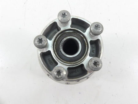 2010 Harley FXDWG Dyna Wide Glide Rear Hub Wheel Rim 25mm 41430-09A {{ shop.shopifyCountryName }} - Mototech271