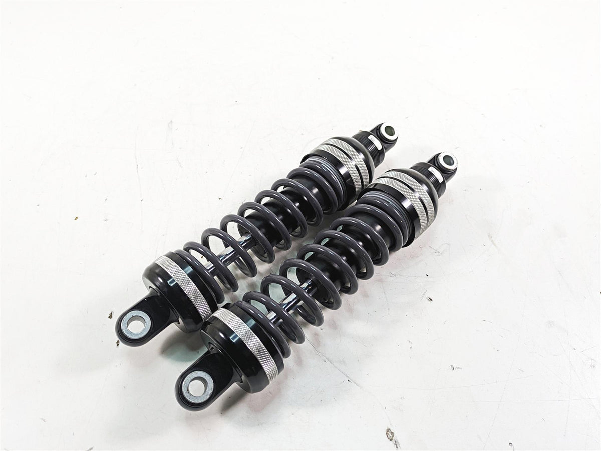 2014 Harley Touring FLHTK Electra Glide Prog Suspension 13" Shock Set 944-4002UT {{ shop.shopifyCountryName }} - Mototech271