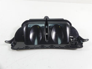 2014 Harley Touring FLHX Street Glide Front Fairing Air Duct Inlet Vent 29200003