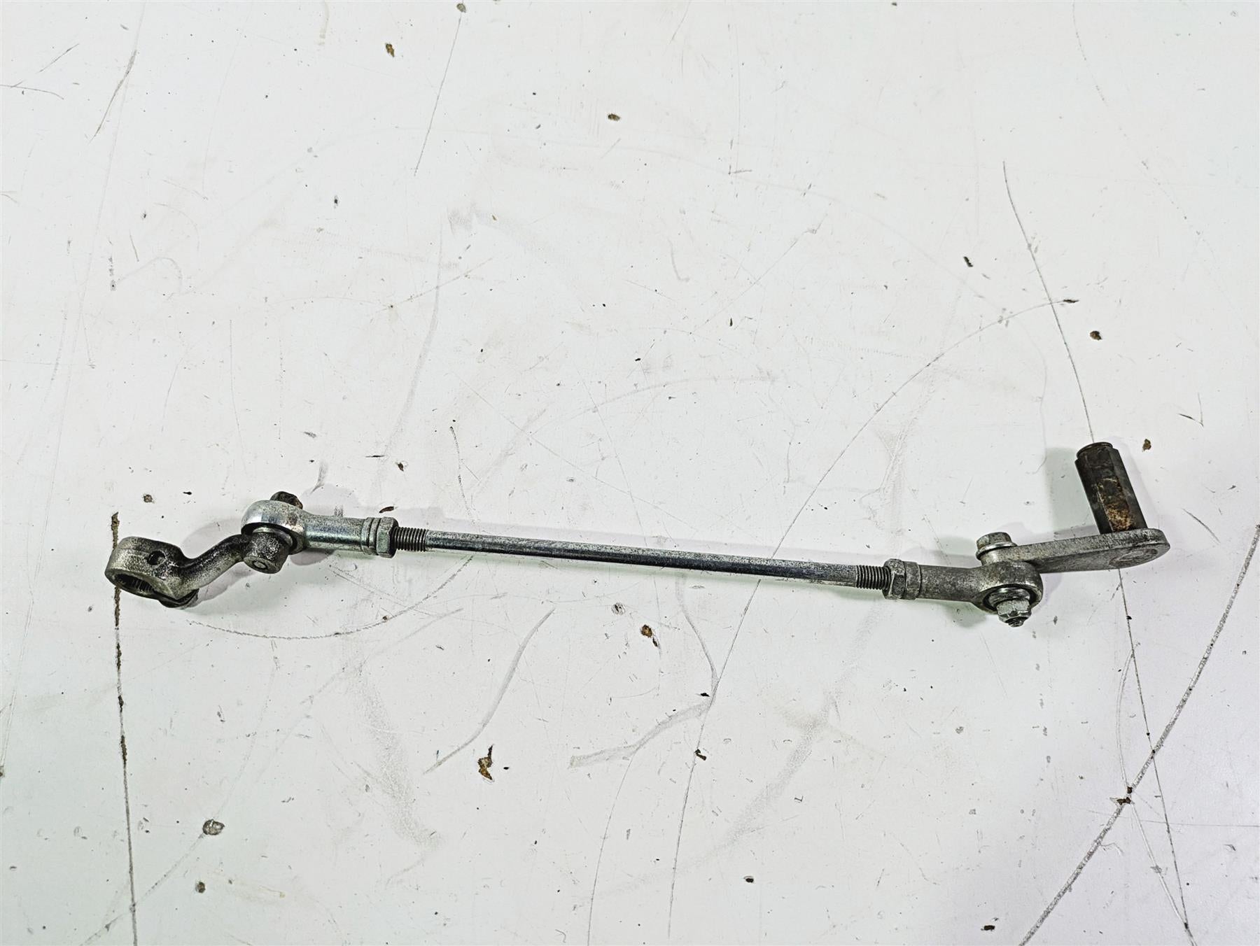 2004 Victory Kingpin Shifter Linkage Shift Lever Link - Floorboard 1014246 {{ shop.shopifyCountryName }} - Mototech271