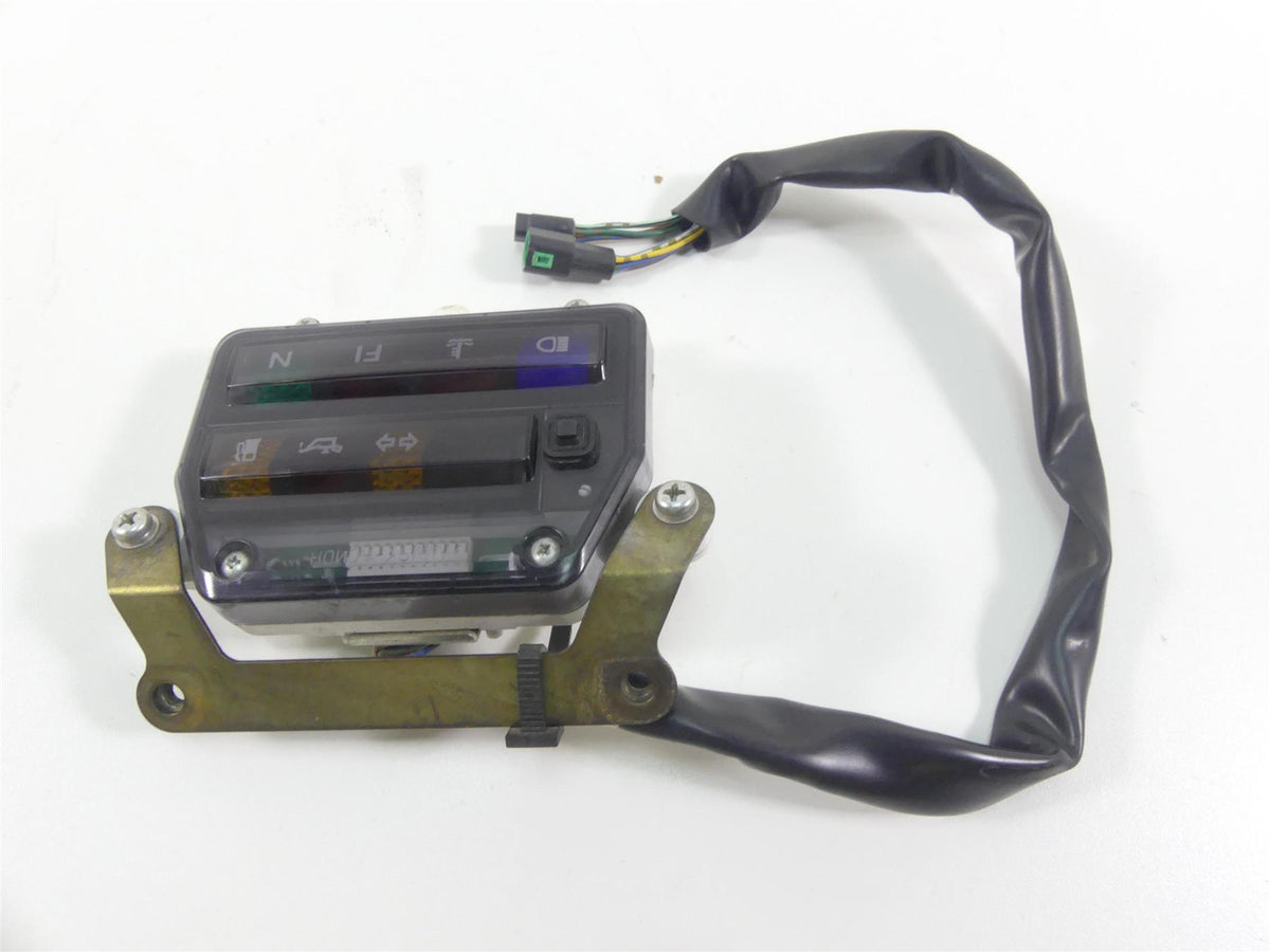 2006 Honda VTX1800 C2 Indicator Instrument Lights Cluster Box 37600-MCH-C11 {{ shop.shopifyCountryName }} - Mototech271
