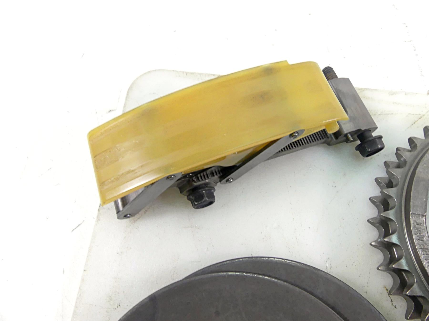 2013 Harley Softail FLSTFB Fat Boy Lo Primary Drive Clutch Kit 37813-11 {{ shop.shopifyCountryName }} - Mototech271