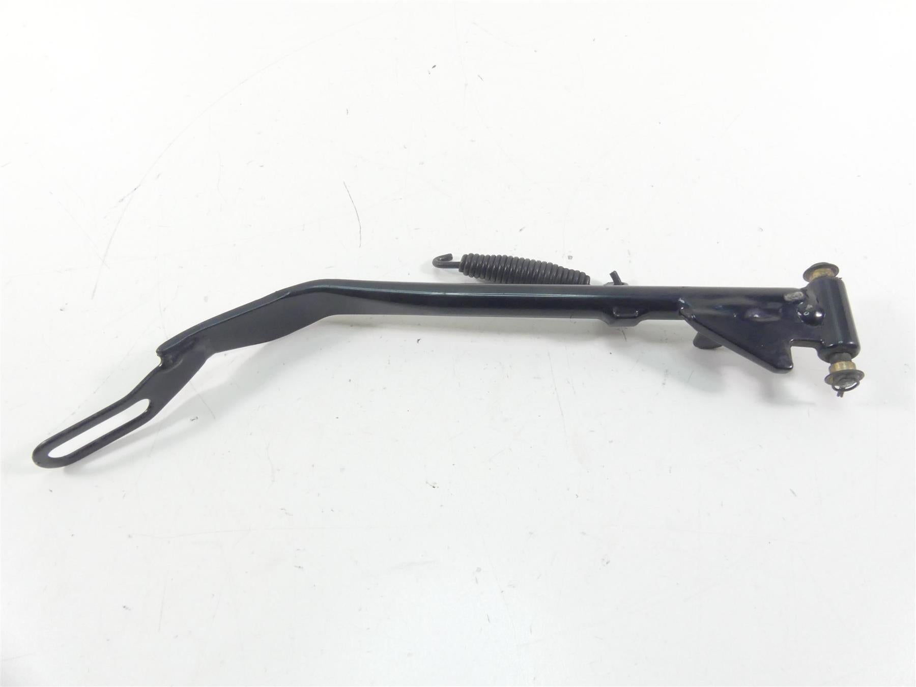 2009 Harley XR1200 Sportster Side Kickstand Kick Stand 50124-09BHP | Mototech271