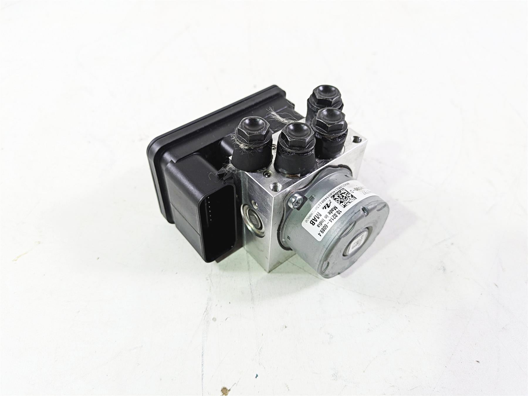 2023 BMW G310R K03 Abs Brake Module Pump Unit Module 34511542798 {{ shop.shopifyCountryName }} - Mototech271