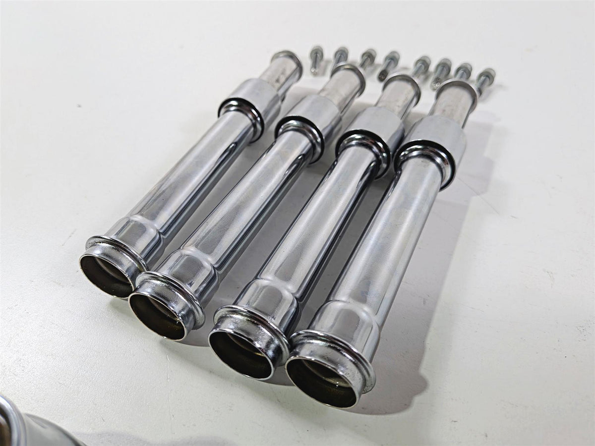2024 Harley Softail FXLRST Low Rider Chrome Push Rod Cover Set 25700410 {{ shop.shopifyCountryName }} - Mototech271