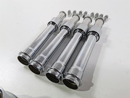 2024 Harley Softail FXLRST Low Rider Chrome Push Rod Cover Set 25700410 {{ shop.shopifyCountryName }} - Mototech271