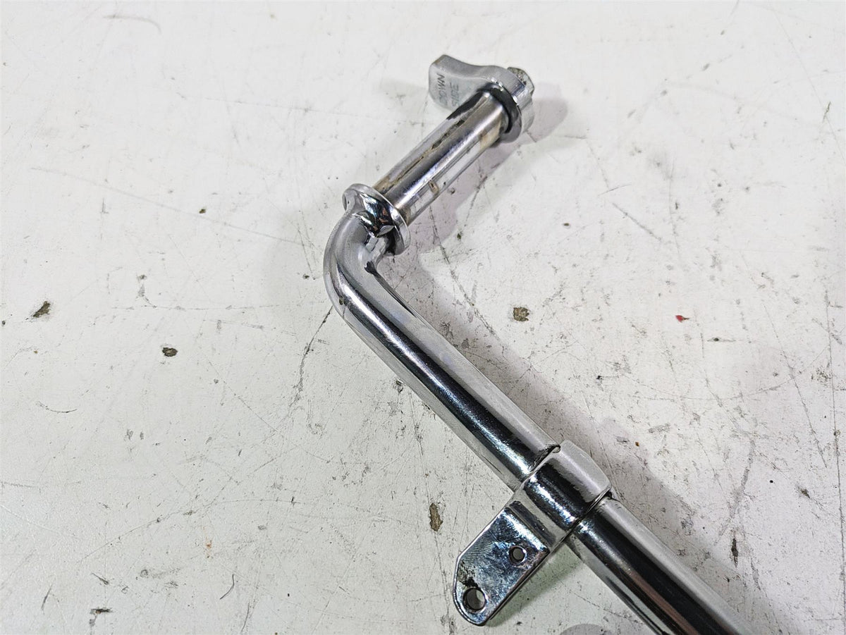 2005 Harley Softail FLSTFSE CVO Fat Boy Side Kick Jiffy Kickstand 50087-89B {{ shop.shopifyCountryName }} - Mototech271