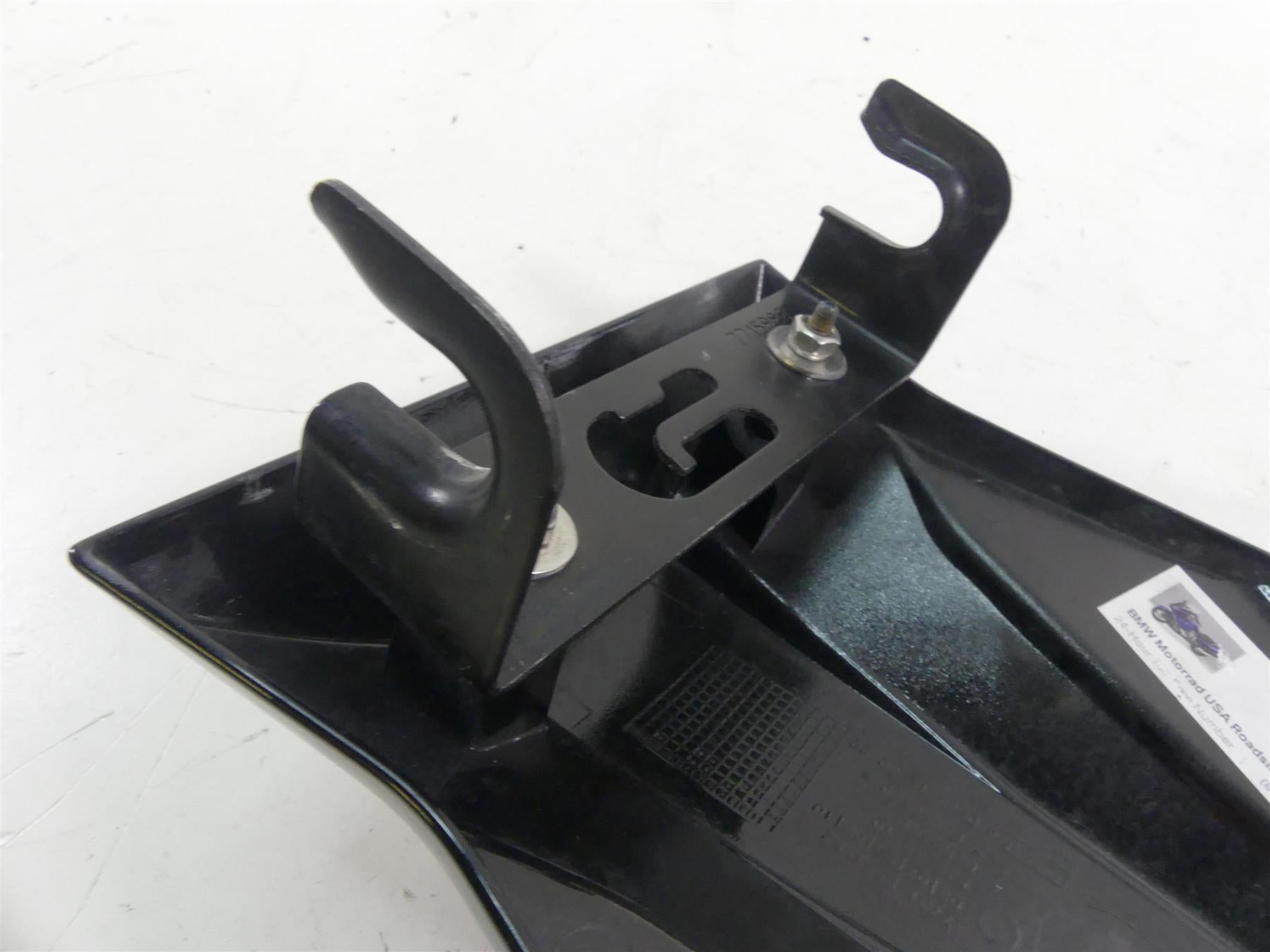 2018 BMW S1000RR K46 Rear Passenger Pillion Seat Stool Cowl Cover 77318551182 {{ shop.shopifyCountryName }} - Mototech271