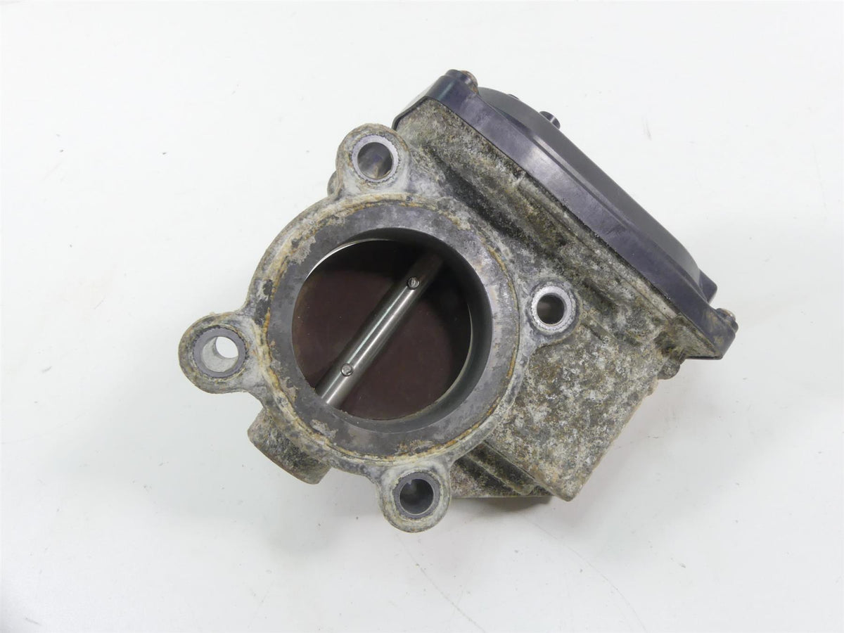 2015 Yamaha Waverunner Cruiser VX1100 Mikuni Throttle Body 6BU-13750-00-00 {{ shop.shopifyCountryName }} - Mototech271