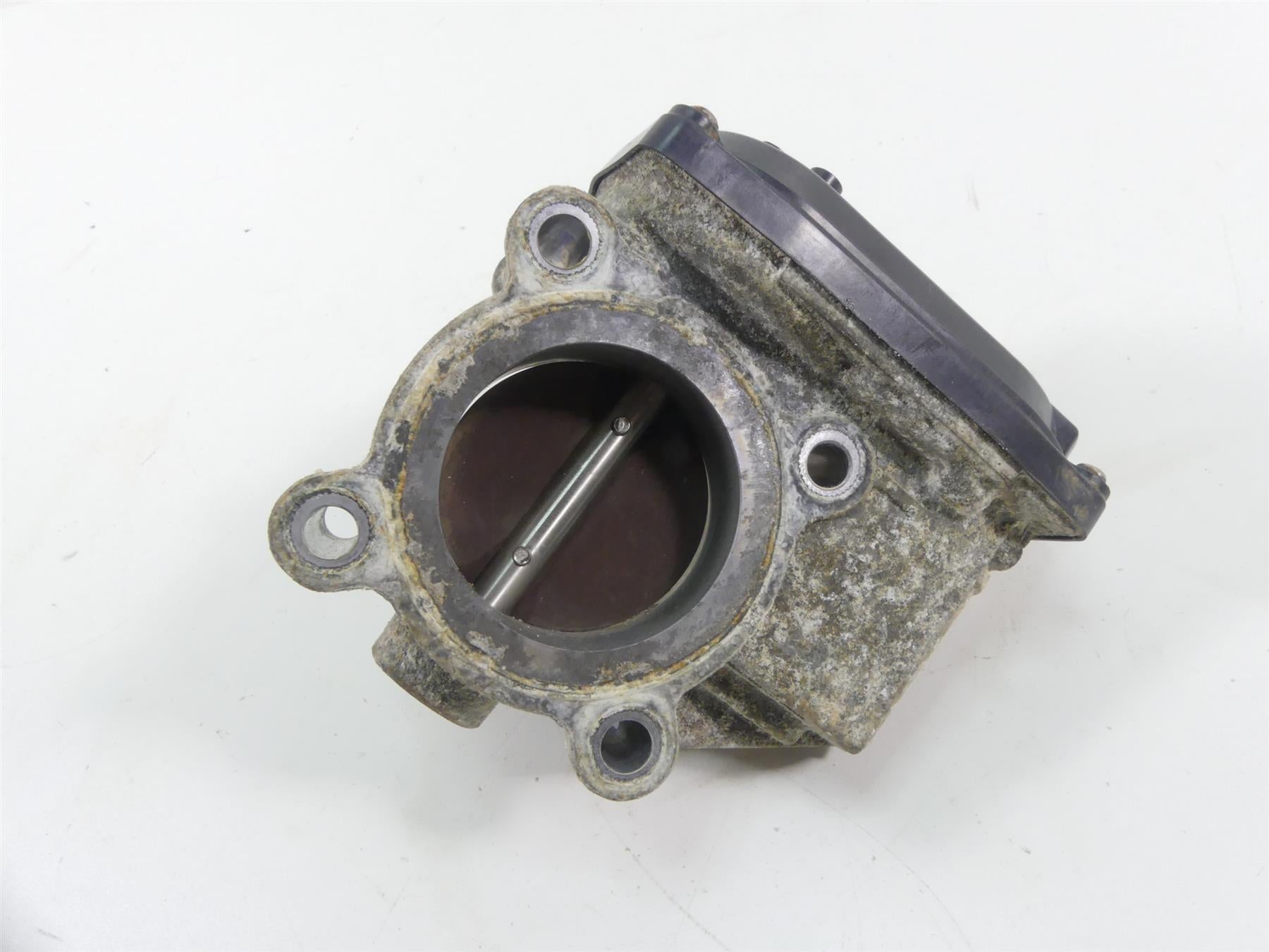 2015 Yamaha Waverunner Cruiser VX1100 Mikuni Throttle Body 6BU-13750-00-00 {{ shop.shopifyCountryName }} - Mototech271
