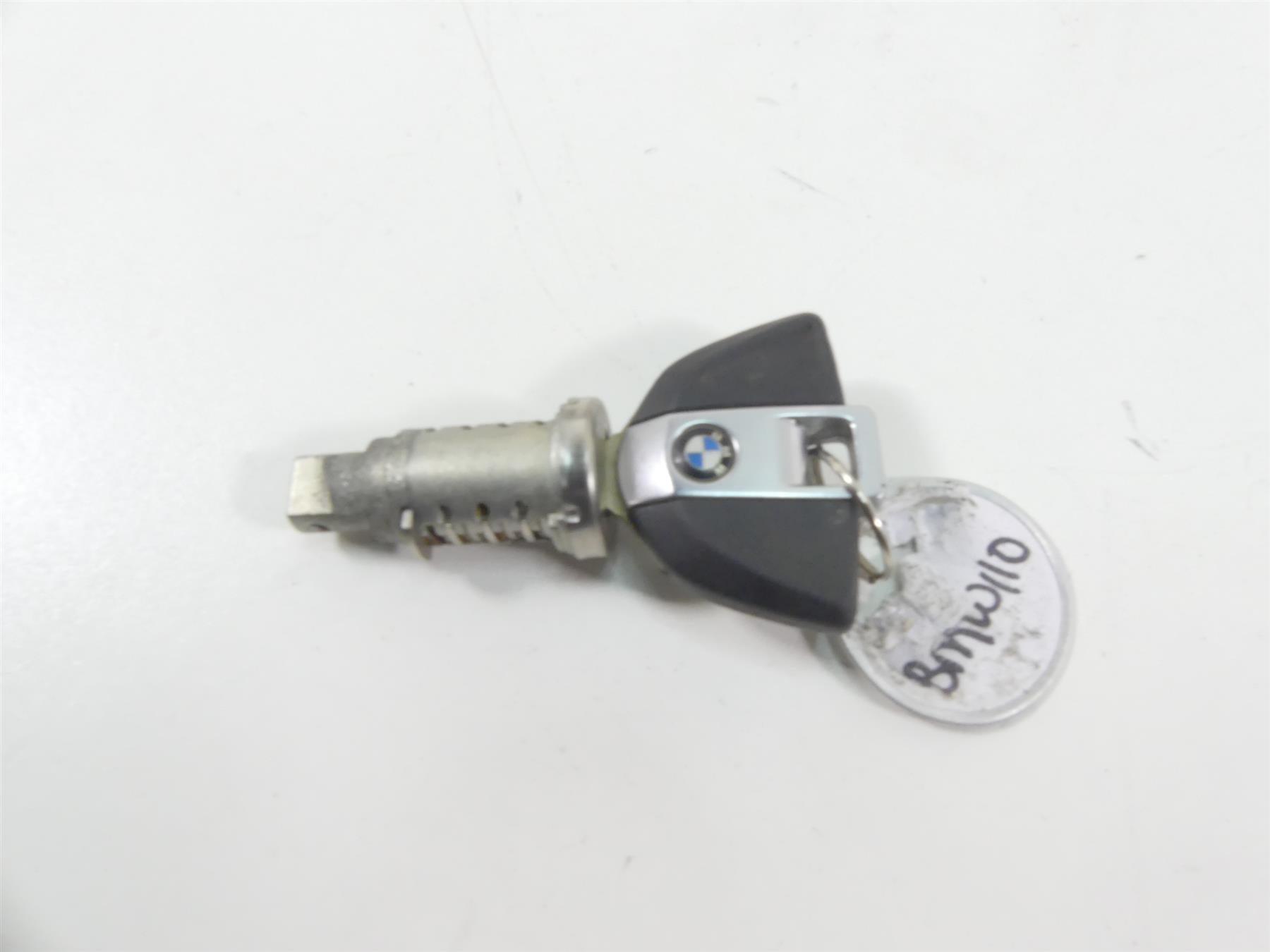 2014 BMW R1200GS K50 Cdi Ecu Ecm Ignition Switch Key Lock Set 853163707 8546129 {{ shop.shopifyCountryName }} - Mototech271