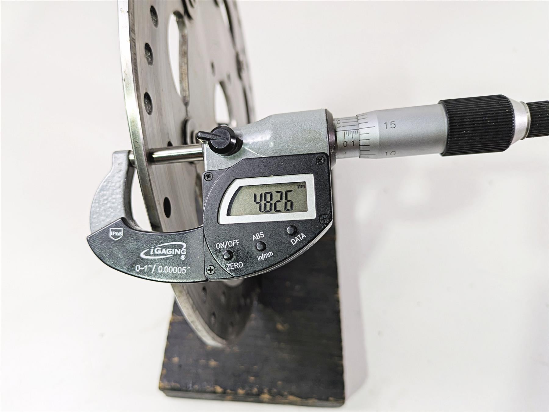 2015 Harley FXDF Dyna Fat Bob Front Brake Rotor Disc Set 46717-10 {{ shop.shopifyCountryName }} - Mototech271