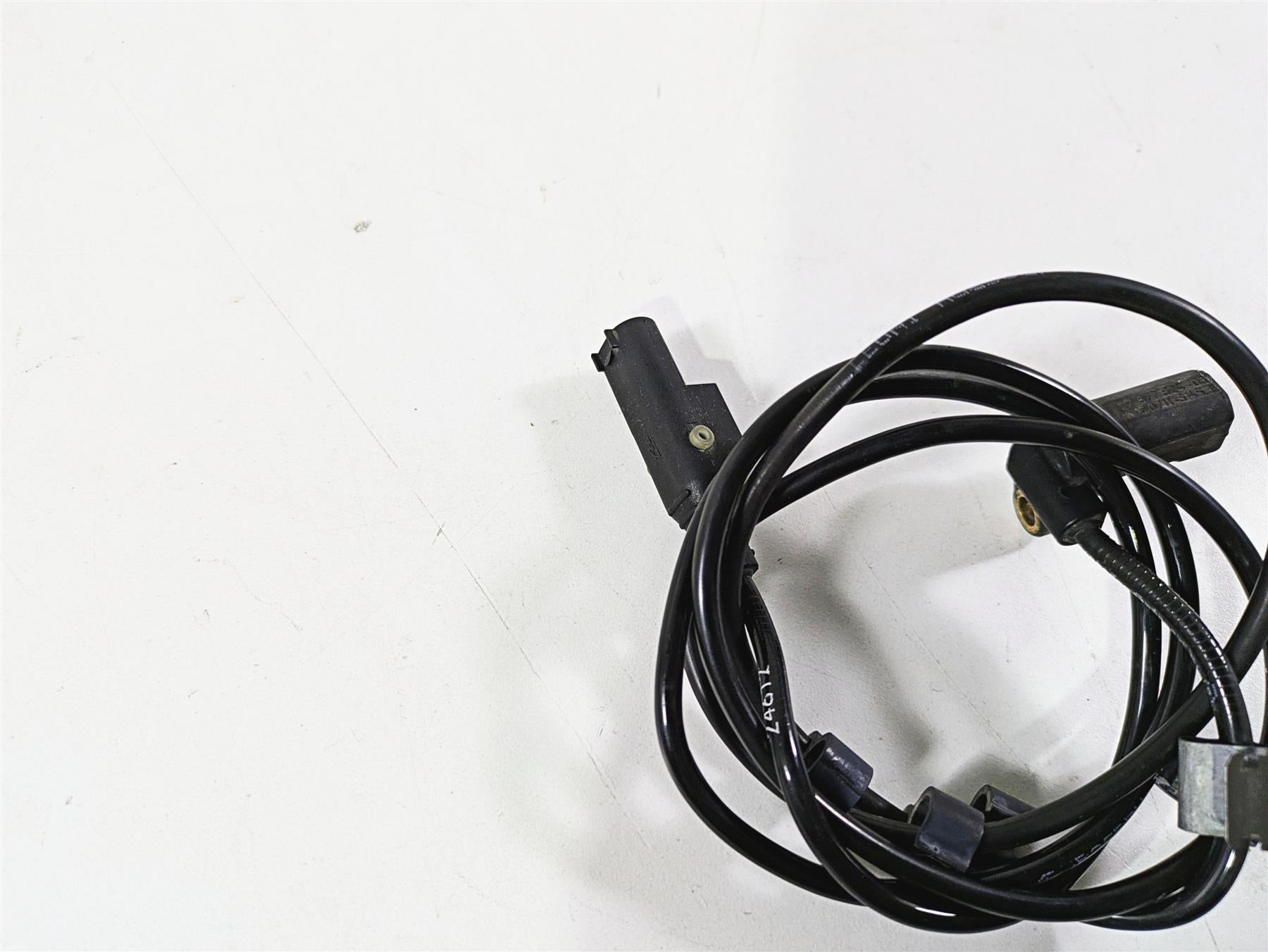 2012 BMW R1200R K27 Front Abs Brake Wheel Speed Sensor 34527677824 {{ shop.shopifyCountryName }} - Mototech271