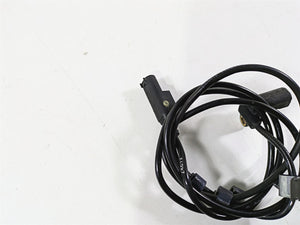 2012 BMW R1200R K27 Front Abs Brake Wheel Speed Sensor 34527677824