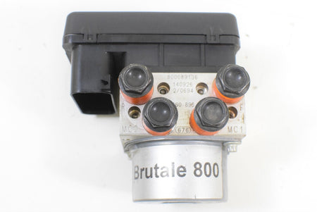2015 MV Agusta B3 Brutale 800 Abs Brake Pump Module 8000B9136 {{ shop.shopifyCountryName }} - Mototech271