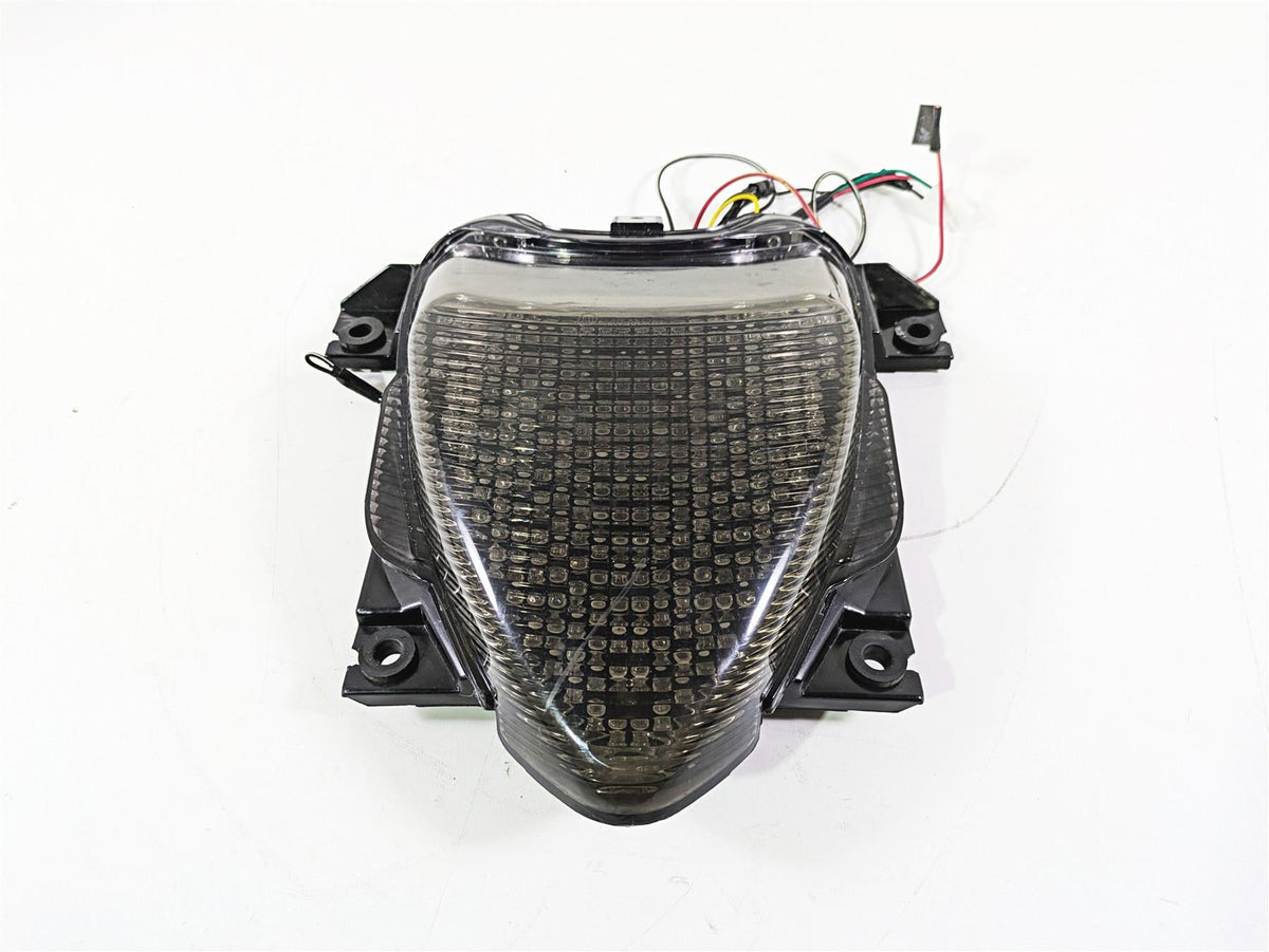 2016 Suzuki M109R VZR1800 Boulevard Smoked Taillight Tail Light {{ shop.shopifyCountryName }} - Mototech271