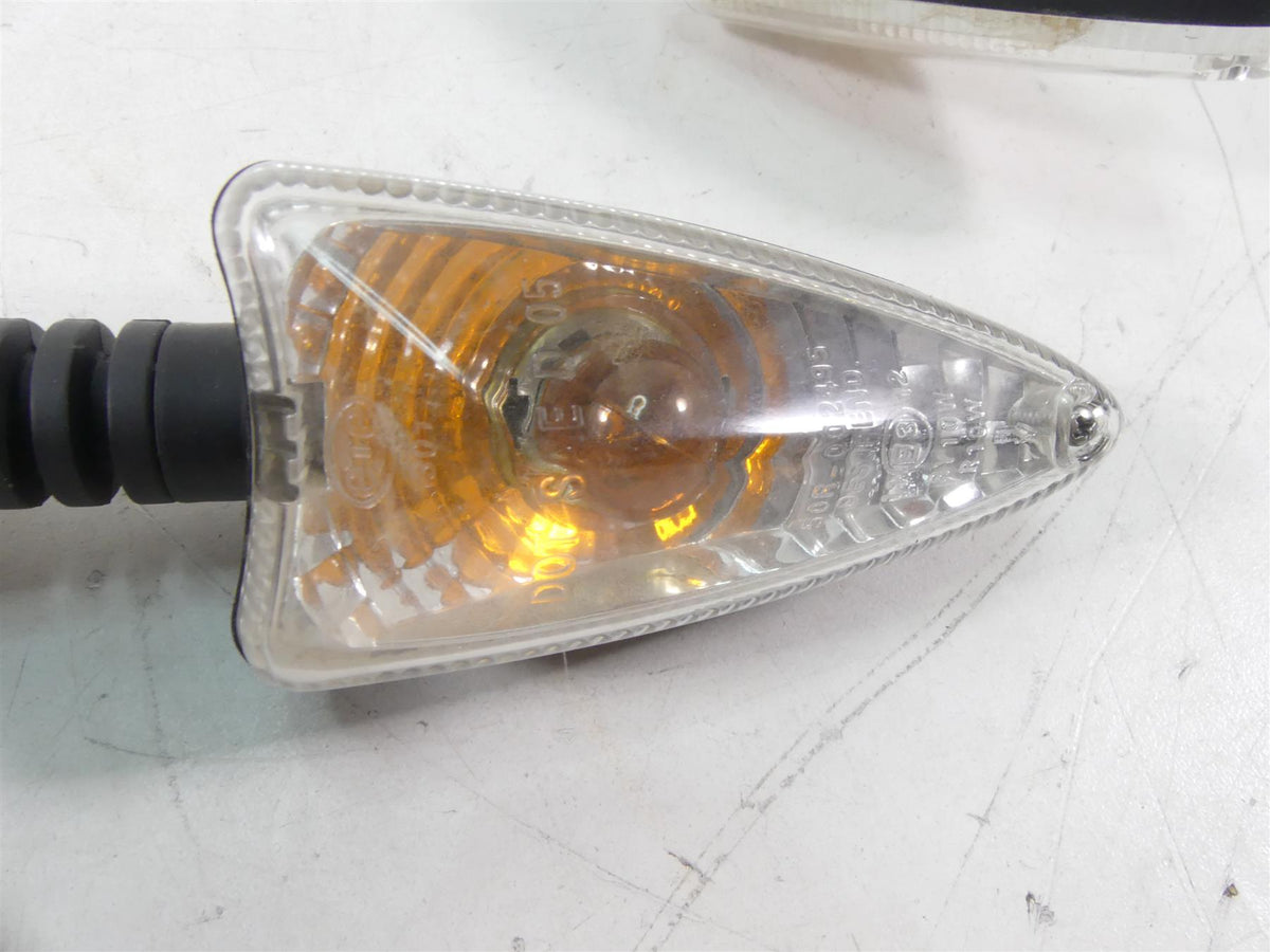 2015 KTM 1190 Adventure R Rear Blinker Turn Signal Indicator Set 78114026000 {{ shop.shopifyCountryName }} - Mototech271