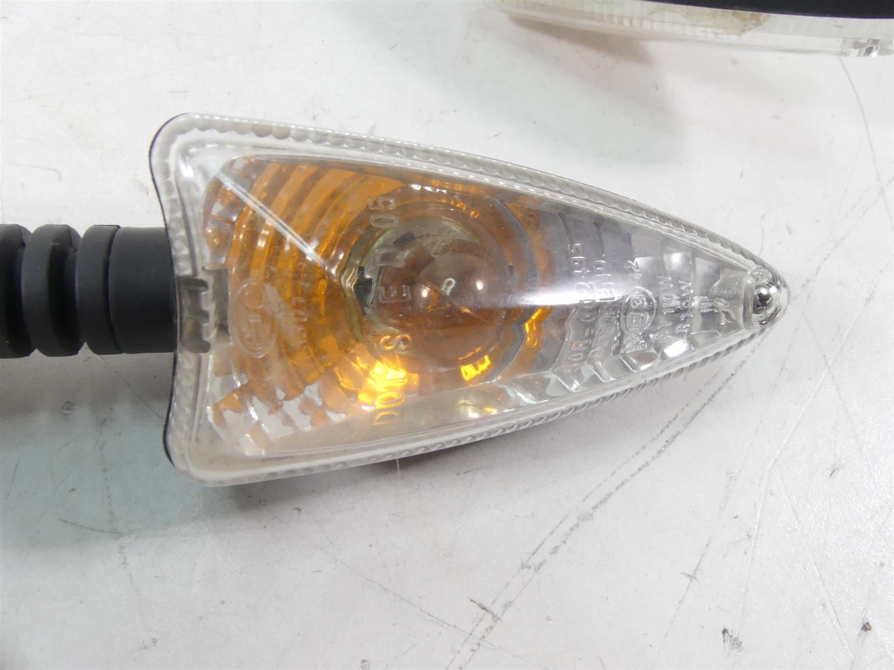 2015 KTM 1190 Adventure R Rear Blinker Turn Signal Indicator Set 78114026000 {{ shop.shopifyCountryName }} - Mototech271