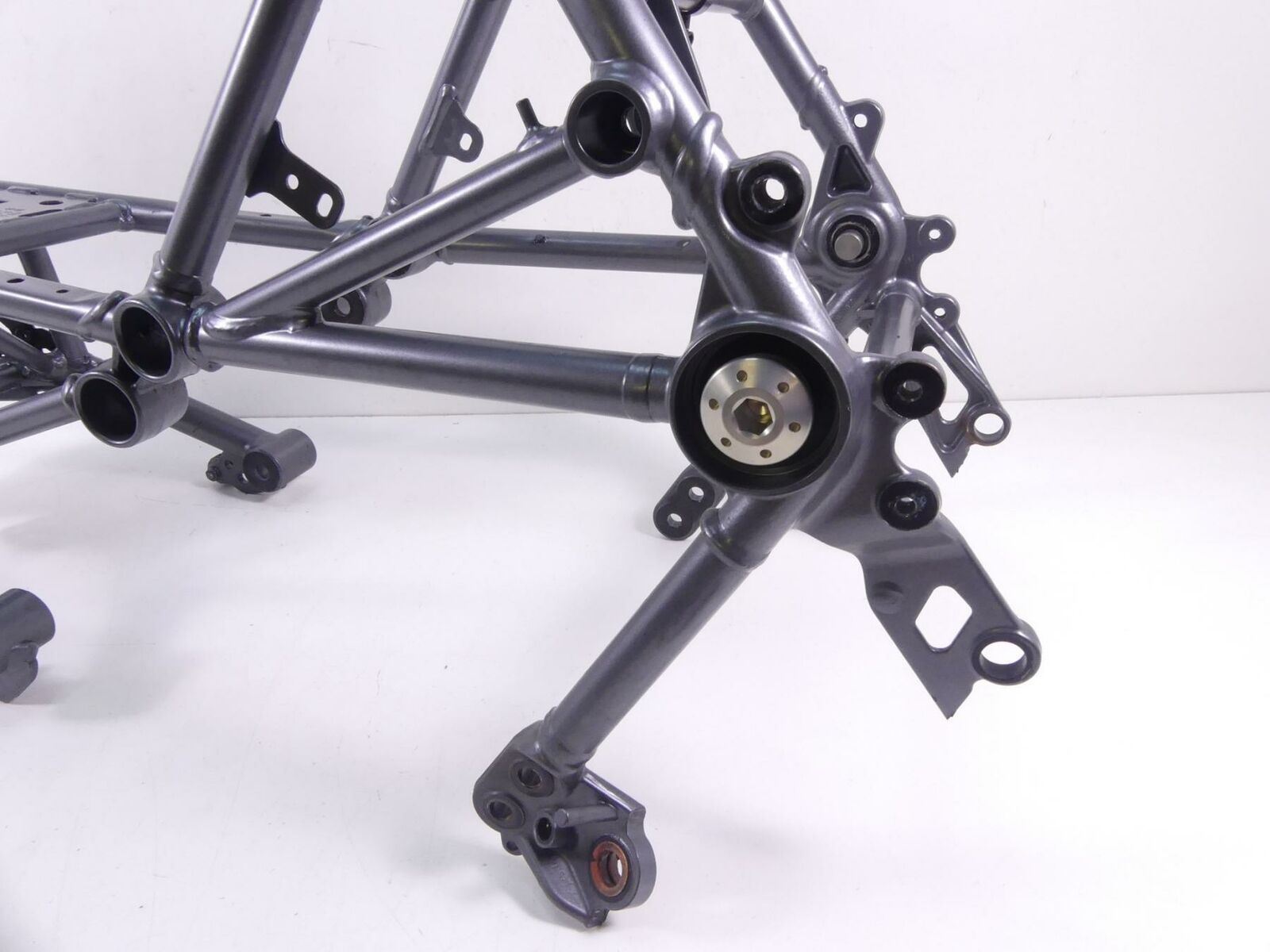 2016 BMW R1200RS K54 Straight Main Frame Chassis Slvg 46512410480 {{ shop.shopifyCountryName }} - Mototech271