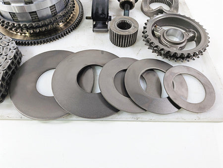 2018 Harley Touring FLHTCU Electra Glide Clutch Drive Clutch Kit 8K 37000377-Mototech271