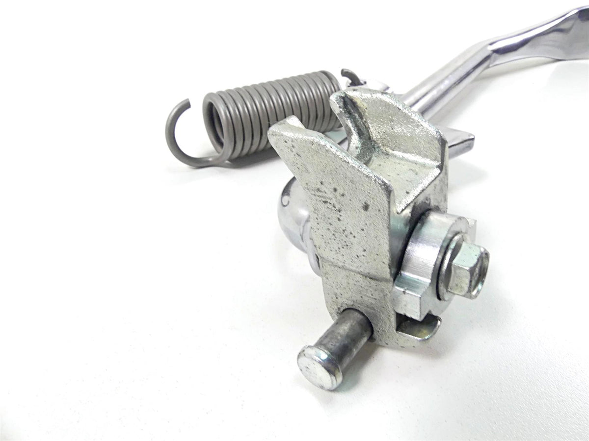 2010 Harley FXDF Dyna Fat Bob Side Kickstand Kick Jiffy Stand 49704-90H {{ shop.shopifyCountryName }} - Mototech271