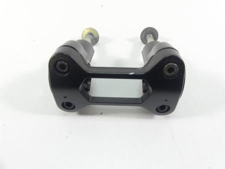 2014 Ducati Hypermotard 821 SP Handlebar Handle Bar Risers Clamps 36011431AA {{ shop.shopifyCountryName }} - Mototech271