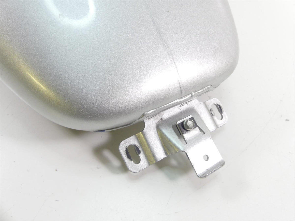 2009 Harley FLHTCU SE4 CVO E-Glide Nice Fuel Gas Tank Stardust Silver 61356-08 {{ shop.shopifyCountryName }} - Mototech271
