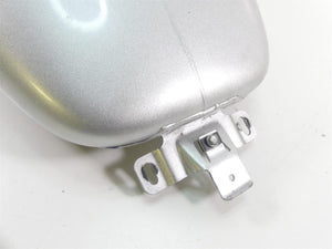 2009 Harley FLHTCU SE4 CVO E-Glide Nice Fuel Gas Tank Stardust Silver 61356-08 | Mototech271