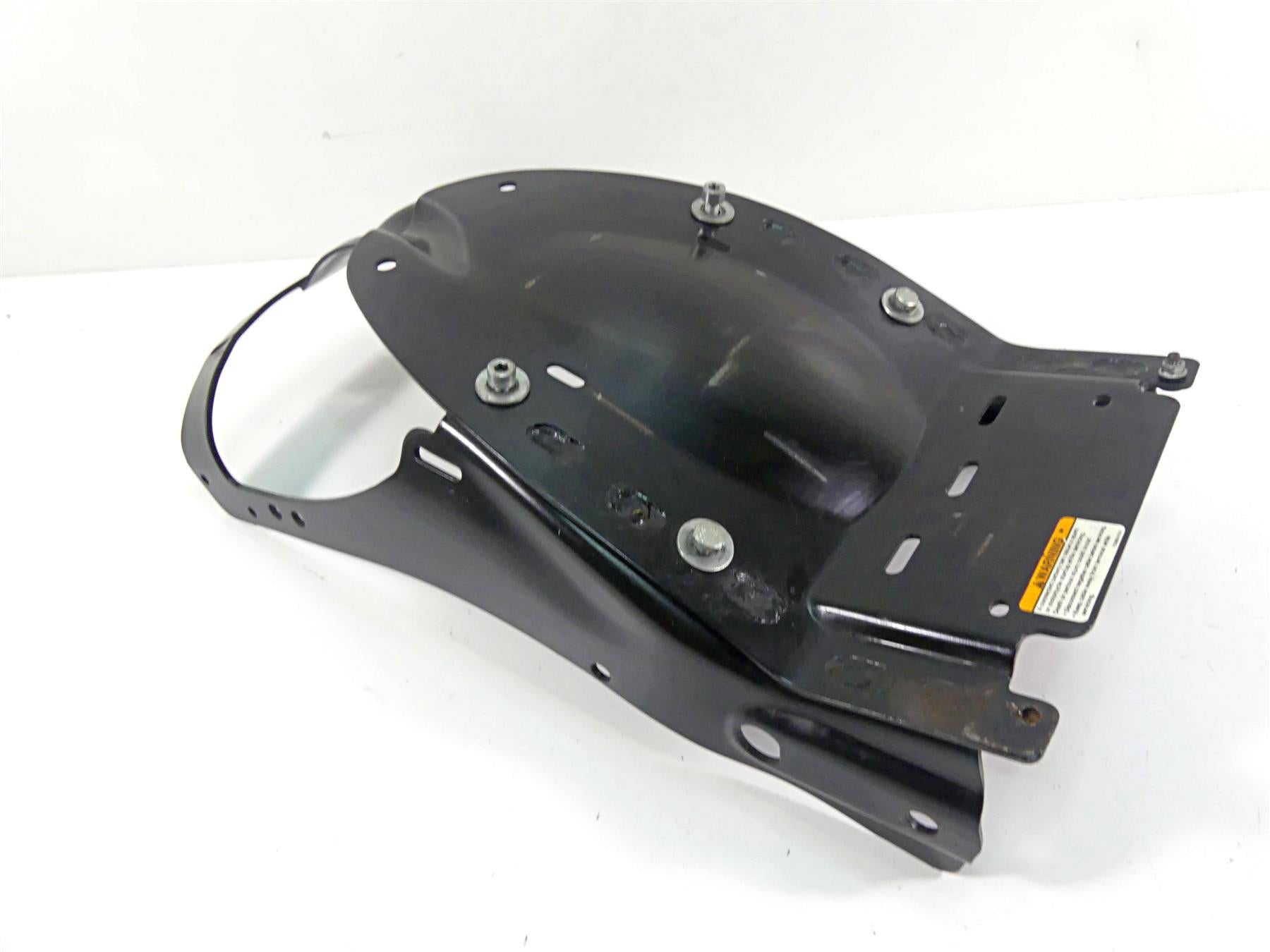 2013 Harley VRSCF Muscle Vrod Rear Inner Fender & Mounts 48527-09 {{ shop.shopifyCountryName }} - Mototech271