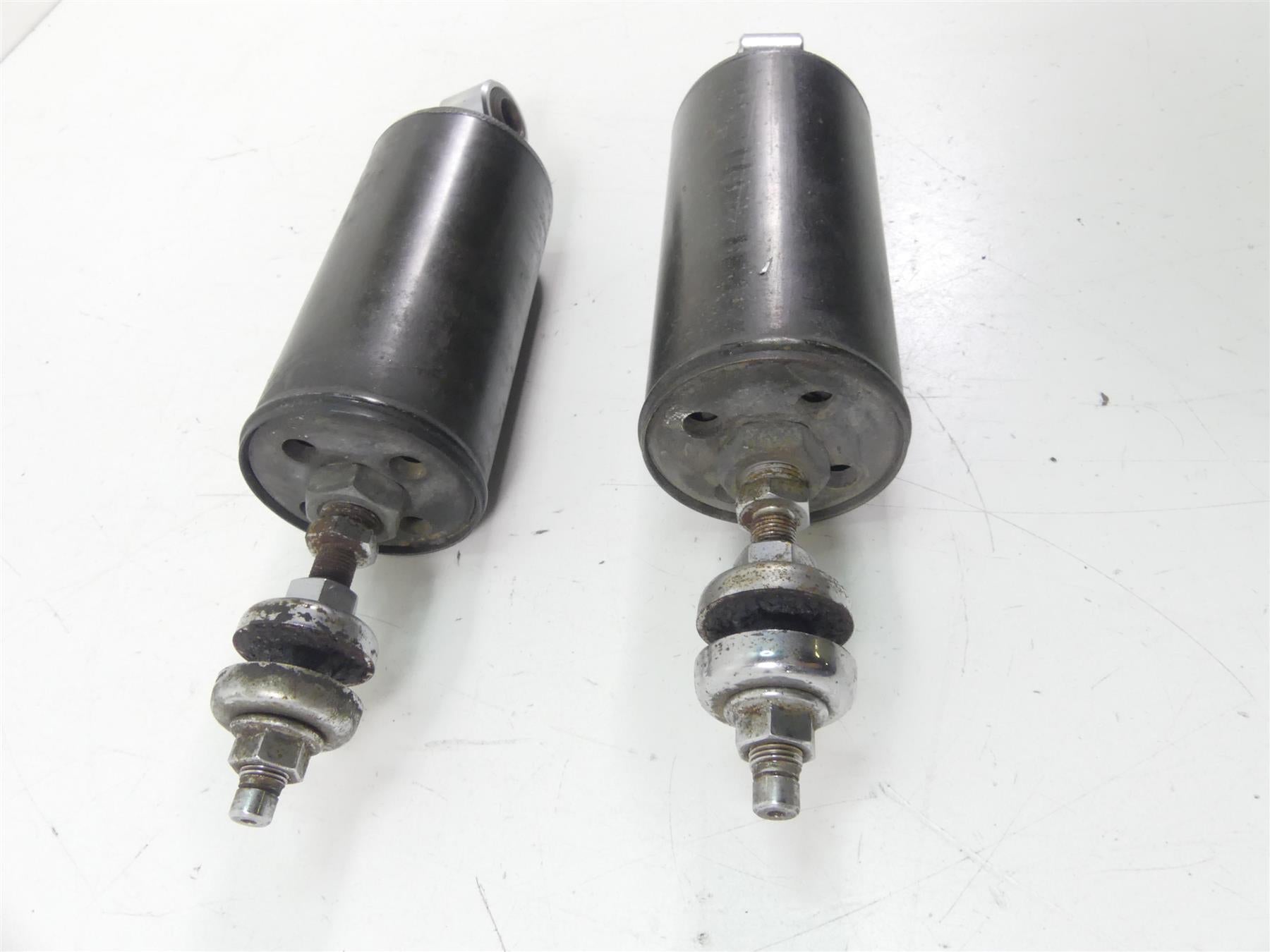 2002 Harley Softail FXSTDI Deuce Rear Showa Shock Damper Set G5932-50 54508-00B {{ shop.shopifyCountryName }} - Mototech271