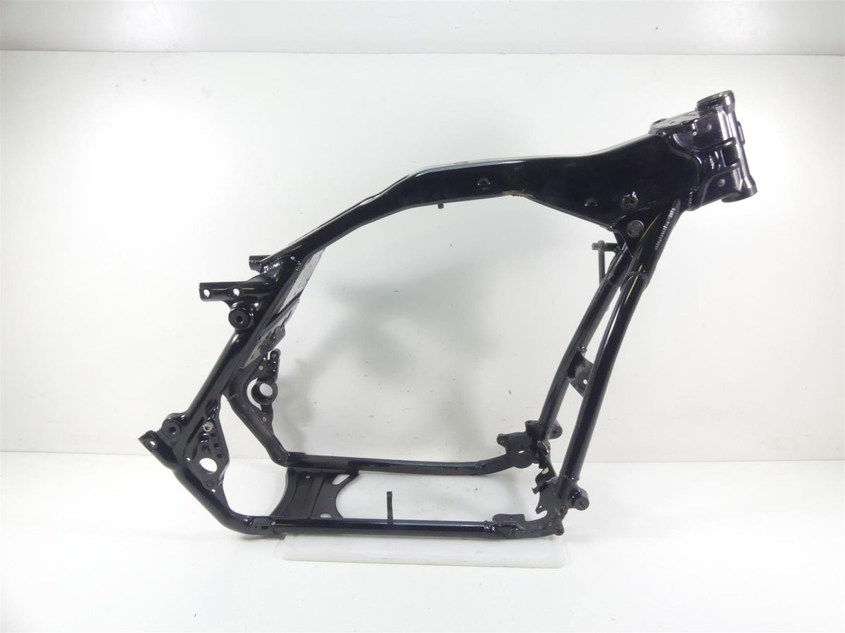 2013 Harley Touring FLHX Street Glide Bent Main Frame Chassis With Texas Salvage Title - Read 47900-11BHP {{ shop.shopifyCountryName }} - Mototech271