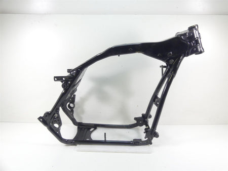 2013 Harley Touring FLHX Street Glide Bent Main Frame Chassis With Texas Salvage Title - Read 47900-11BHP {{ shop.shopifyCountryName }} - Mototech271