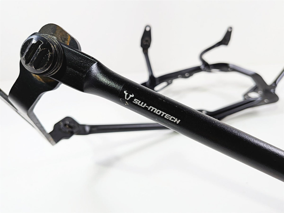 2023 BMW F850GS K81 SW-Motech Saddle Bag Rack Pannier Holder 1510-0645 KFT.07.897.30000/B {{ shop.shopifyCountryName }} - Mototech271